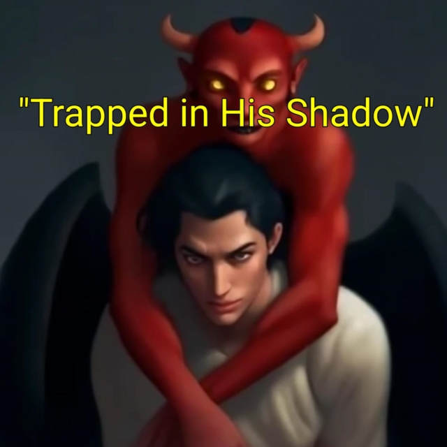 &quote;Trapped in His Shadow&quote;