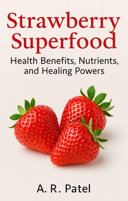 Strawberry Superfood: Health Benefits, Nutrition Facts, and Natural Remedies