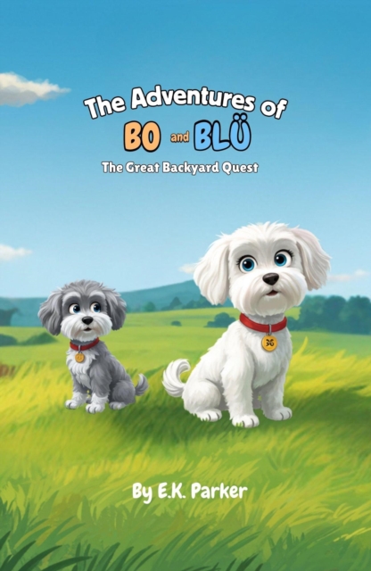 Adventures of Bo and Blu: The Great Backyard Quest