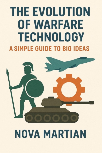 Evolution of Warfare Technology: A Simple Guide to Big Ideas