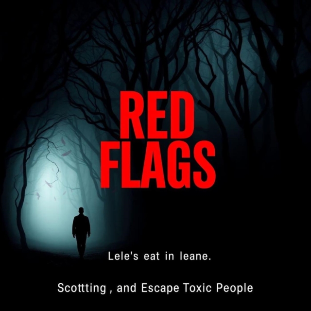 Red Flags: Spotting and Escaping Toxic People