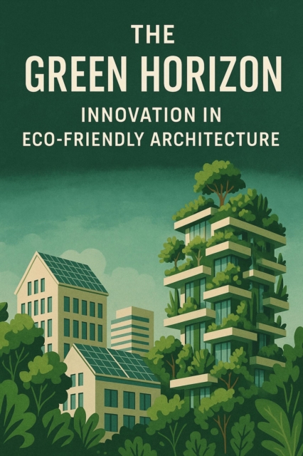 green horizon : innovation in eco friendly architecture