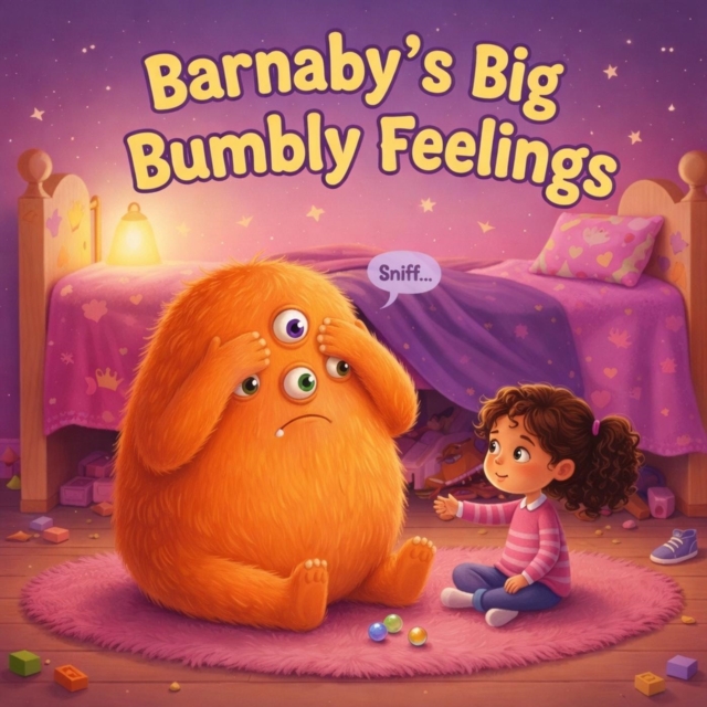 Barnaby's Big Bumbly Feelings
