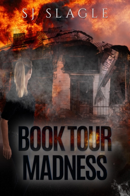 Book Tour Madness