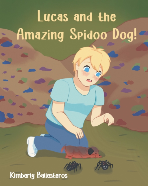 Lucas and the Amazing Spidoo Dog!