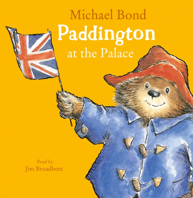 Paddington at the Palace