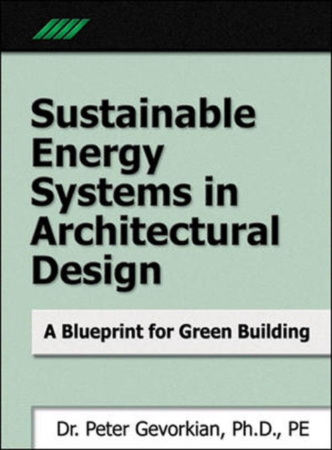 Sustainable Energy Systems in Architectural Design