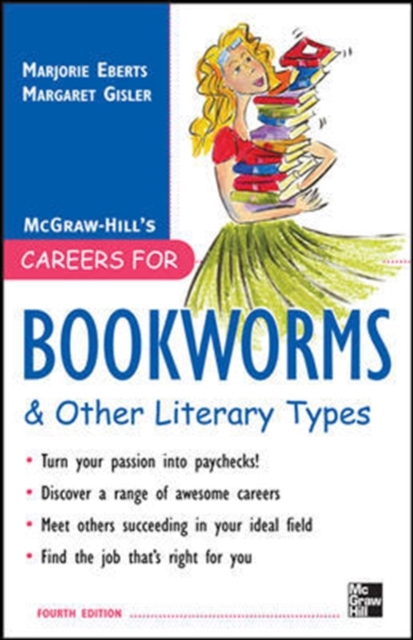 Careers for Bookworms & Other Literary Types, Fourth Edition