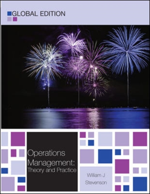 EBOOK: Operations Management: Theory and Practice: Global Edition