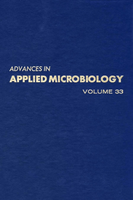 Advances in Applied Microbiology