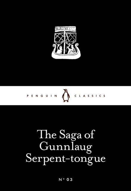 Saga of Gunnlaug Serpent-tongue