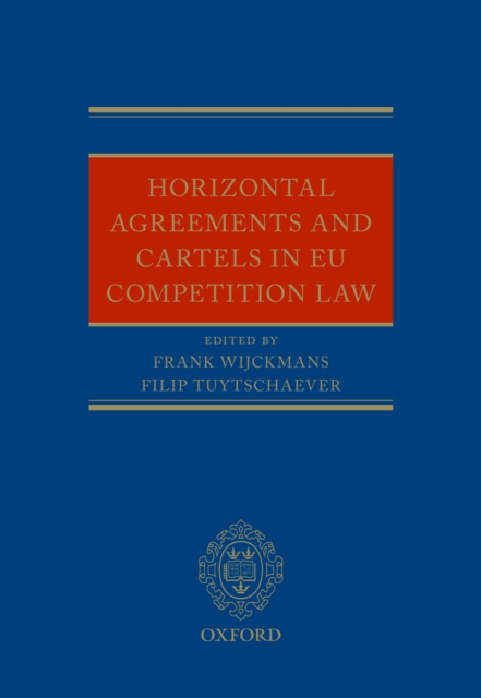 Horizontal Agreements and Cartels in EU Competition Law