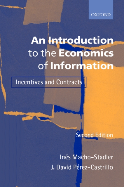 Introduction to the Economics of Information
