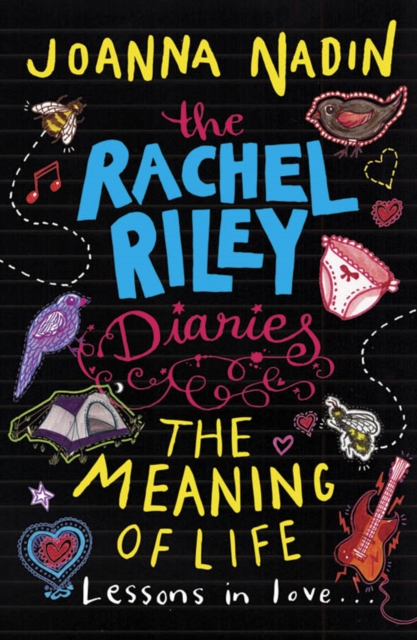 Rachel Riley Diaries: The Meaning of Life