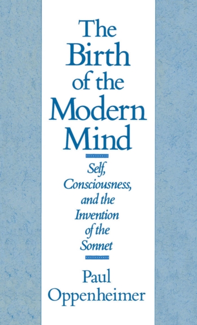 Birth of the Modern Mind