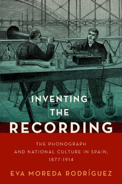 Inventing the Recording