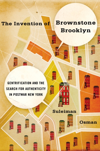 Invention of Brownstone Brooklyn