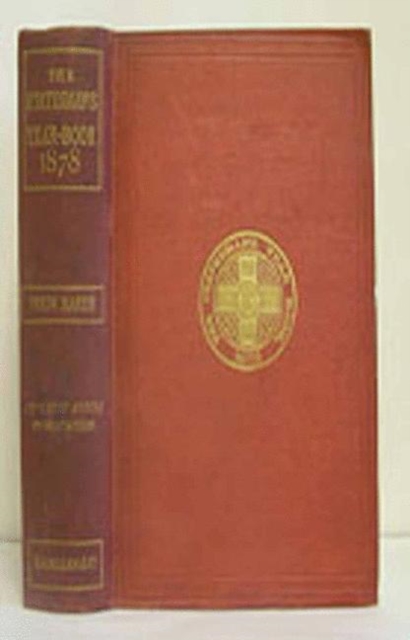 Statesman's Year-Book