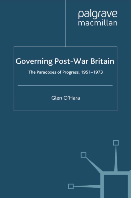 Governing Post-War Britain