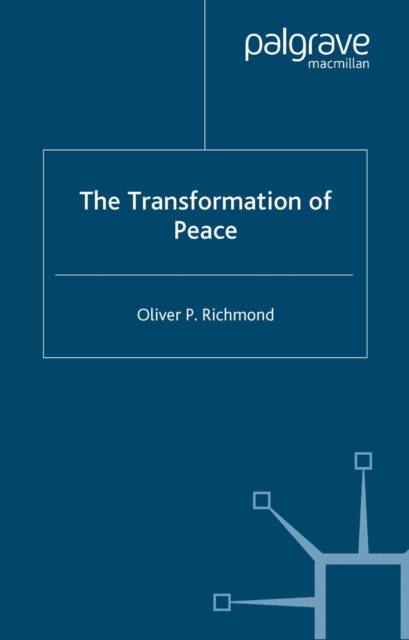 Transformation of Peace