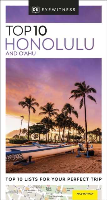 DK Eyewitness Top 10 Honolulu and O'ahu