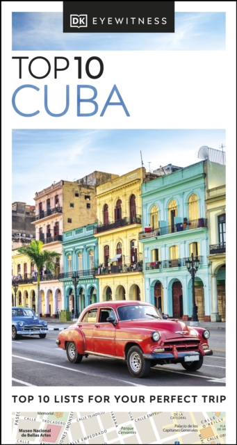 DK Top 10 Cuba