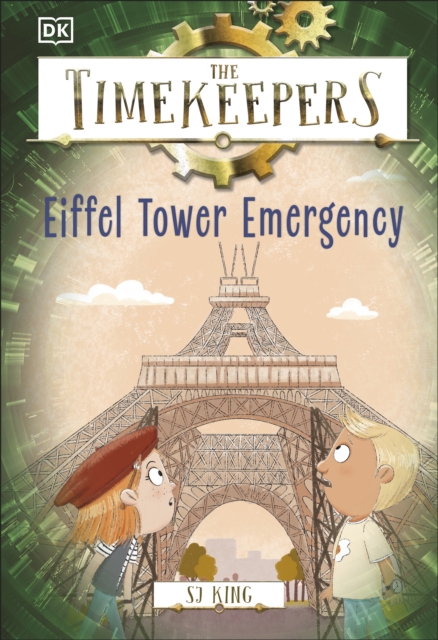 Timekeepers: Eiffel Tower Emergency