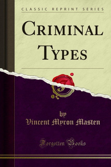 Criminal Types