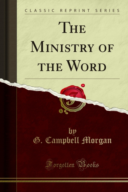 Ministry of the Word