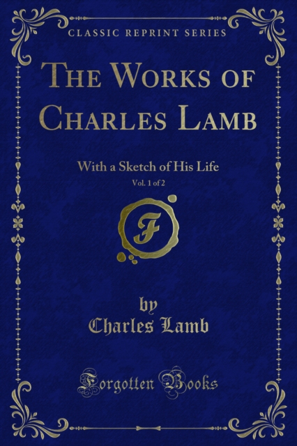 Works of Charles Lamb