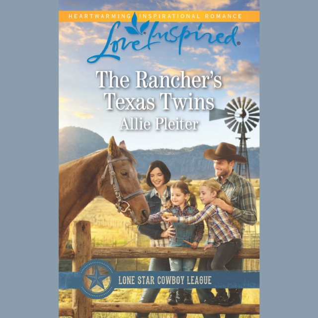 Rancher's Texas Twins