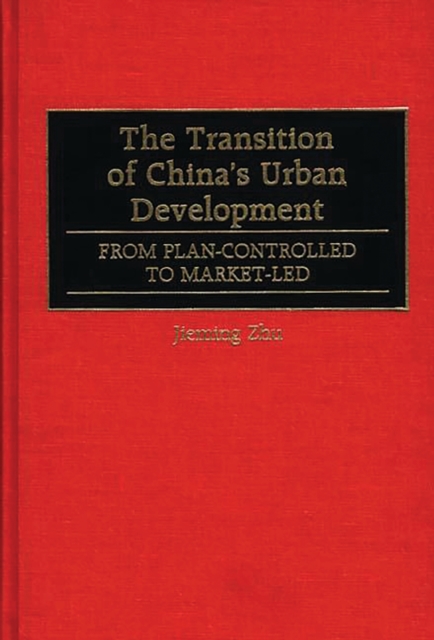 Transition of China's Urban Development