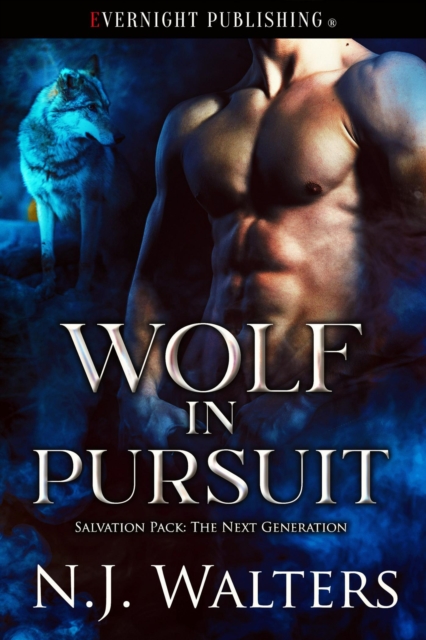 Wolf in Pursuit
