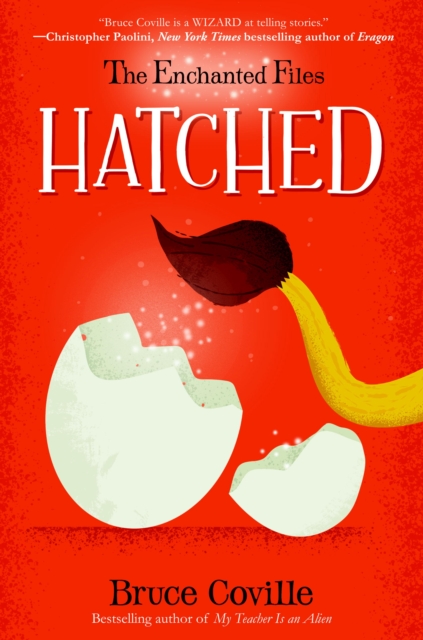 Enchanted Files: Hatched
