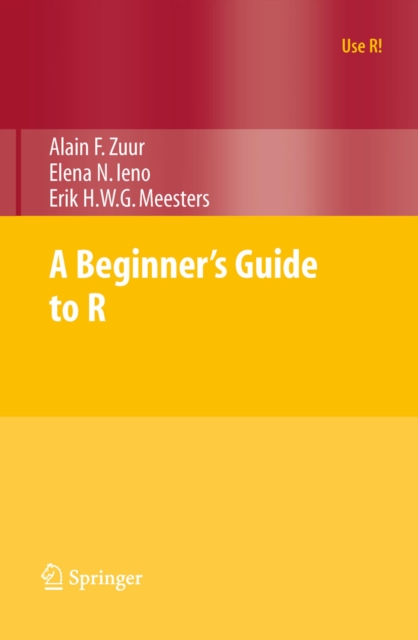 Beginner's Guide to R