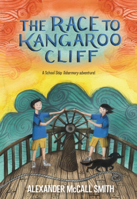 Race to Kangaroo Cliff