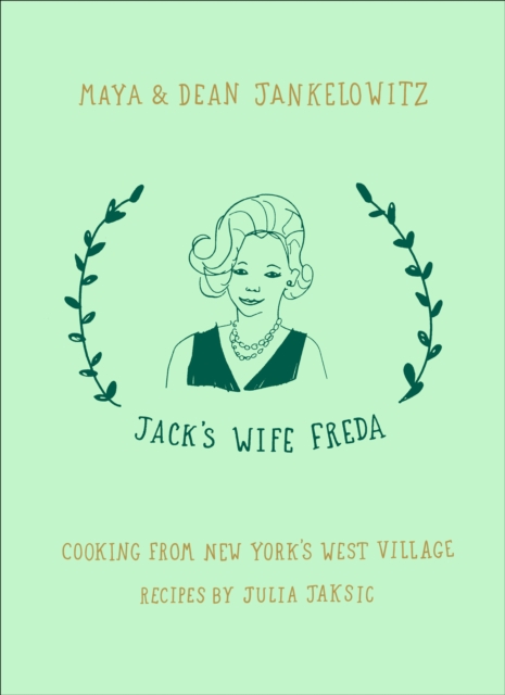 Jack's Wife Freda