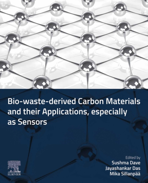 Bio-waste-derived Carbon Materials and their Applications, especially as Sensors
