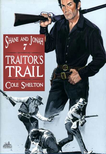 Shane and Jonah 7: Traitor's Trail