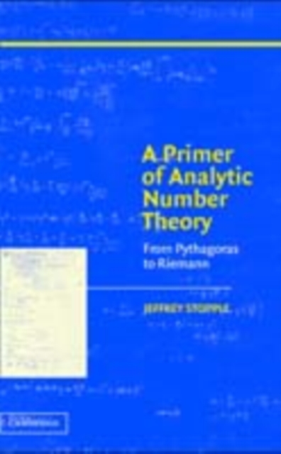 Primer of Analytic Number Theory