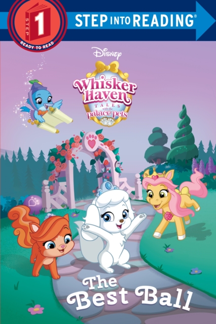 Best Ball (Disney Palace Pets: Whisker Haven Tales)