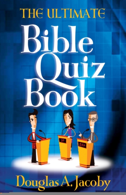 Ultimate Bible Quiz Book