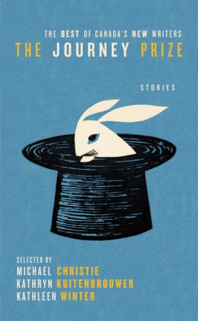 Journey Prize Stories 24