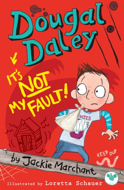 Dougal Daley, It's Not My Fault