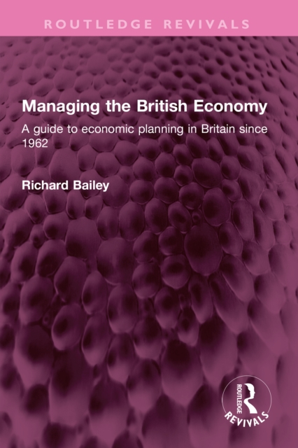 Managing the British Economy