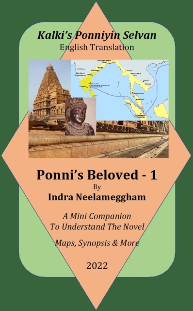 Mini Companion for Ponni's Beloved English Translation of Ponniyin Selvan