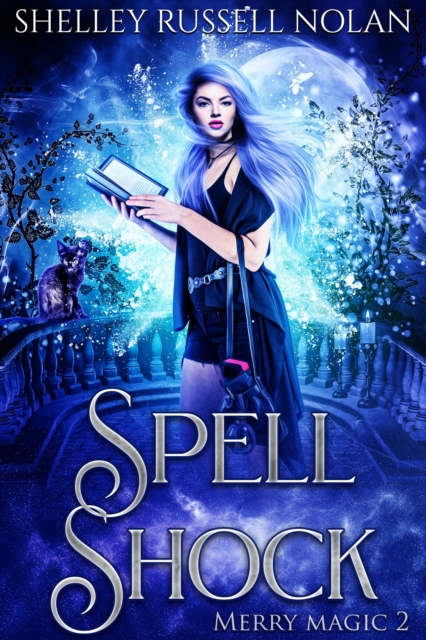 Spell Shock (Merry Magic Book 2)