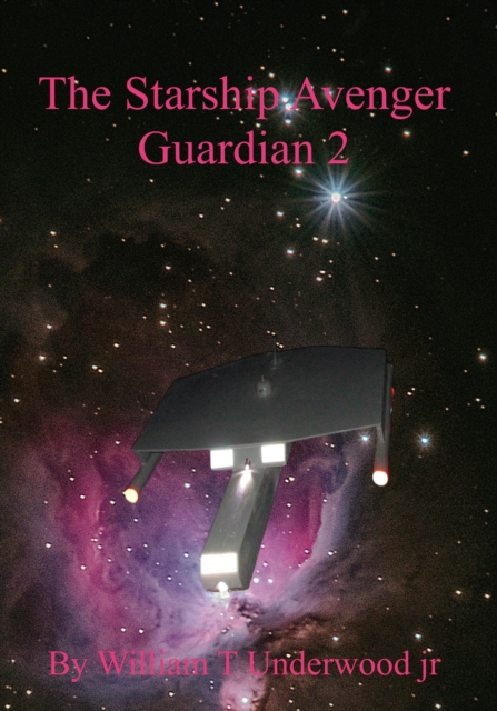 Starship Avenger Guardian 2
