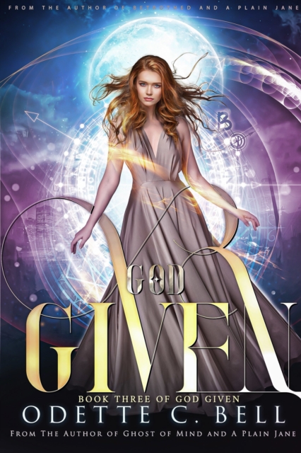 God Given Book Three