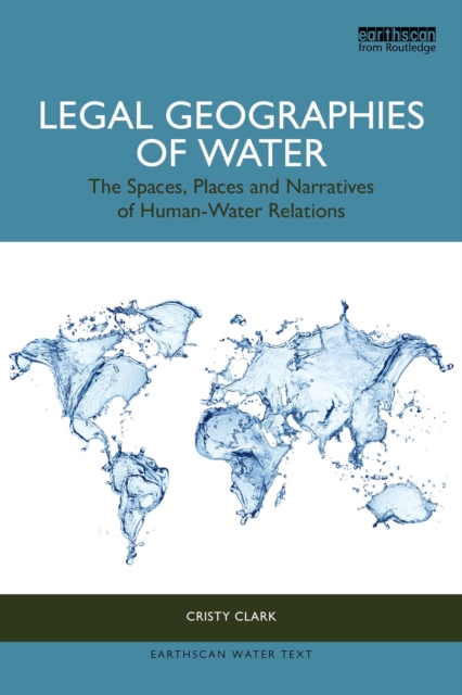 Legal Geographies of Water